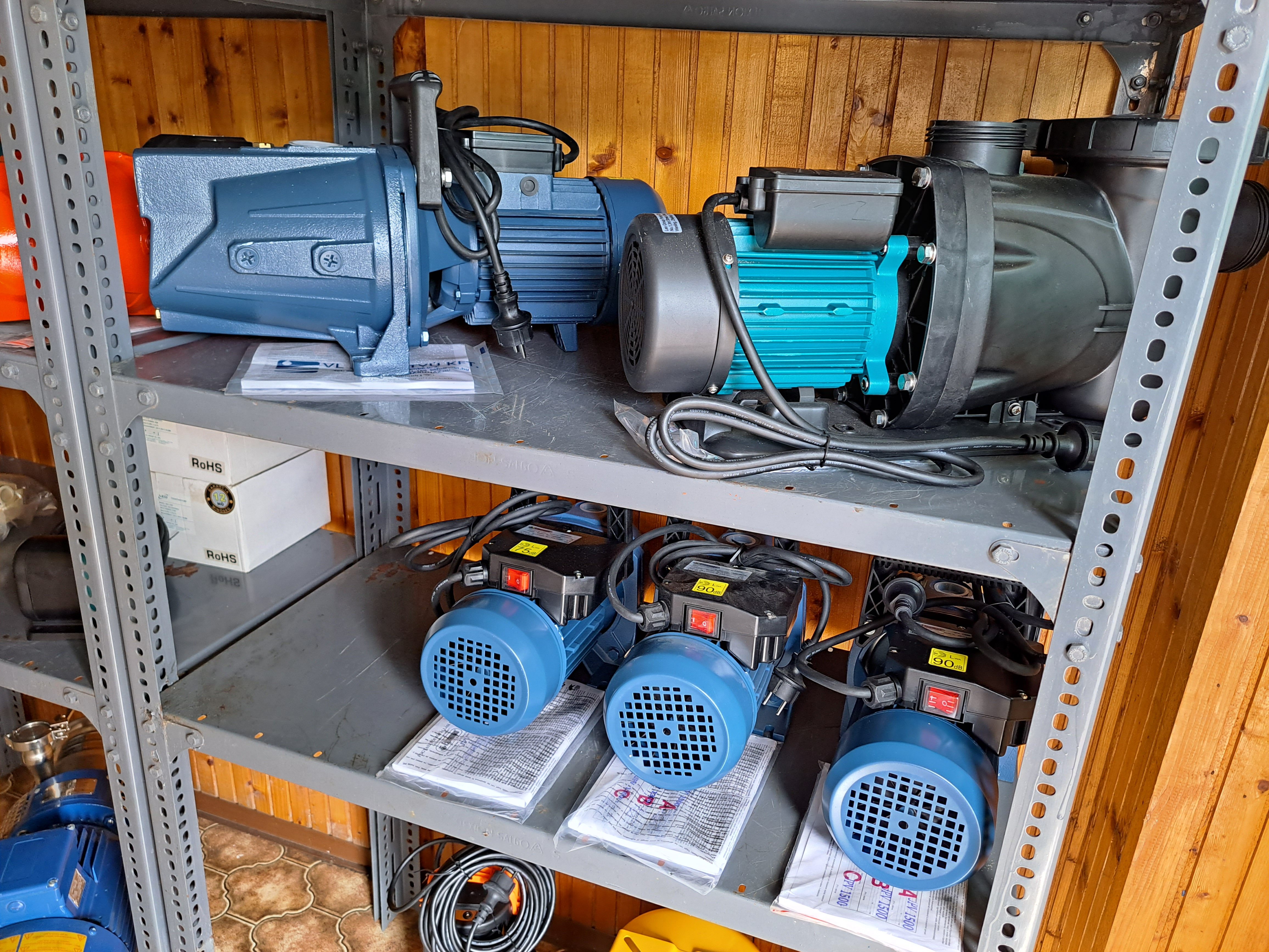 eladó új szivattyúk